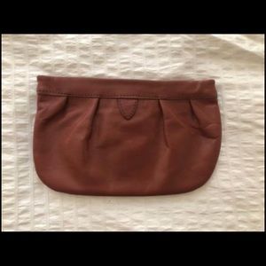 Vintage Snap Clutch
